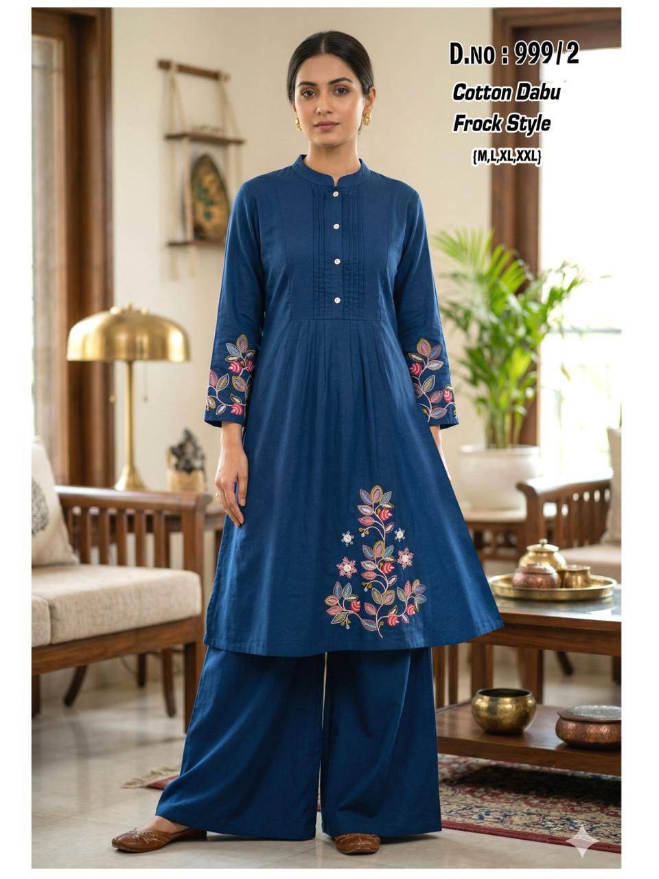 1030 Series By Fashid Designer Ethnic Wear Collection cotton Kurtis At Wholesale Price